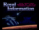 Royal Information 2