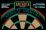 World Darts [Arcadia]