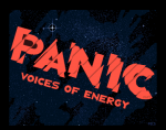 Panic Voices of Energy
