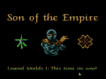 Worlds Of Legend: Son Of The Empire